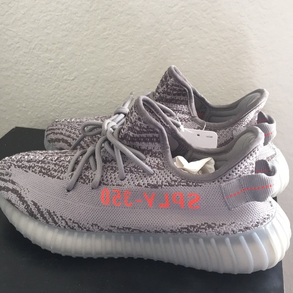 Yeezy 350 V2 “Beluga 2.0” (NO BOX) - Picture 1 of 3